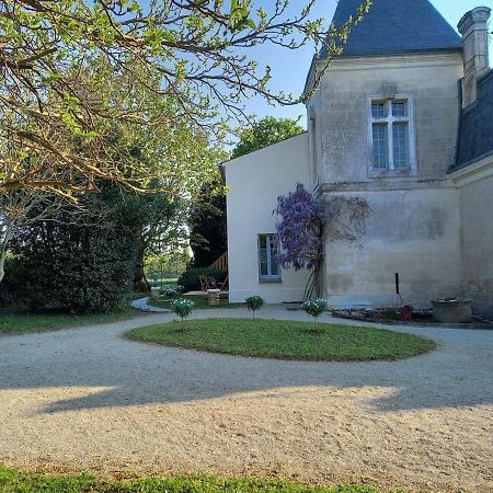 Appartement La Grelauderie 1 à Saintes Extérieur photo