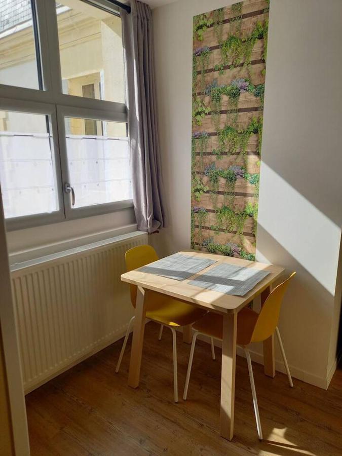 Appartement La Grelauderie 1 à Saintes Extérieur photo