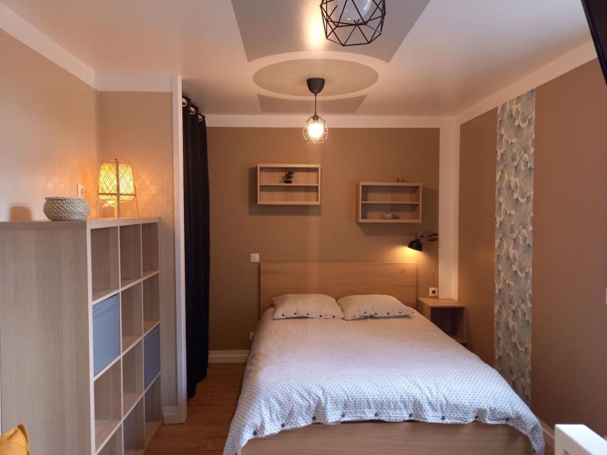 Appartement La Grelauderie 1 à Saintes Extérieur photo