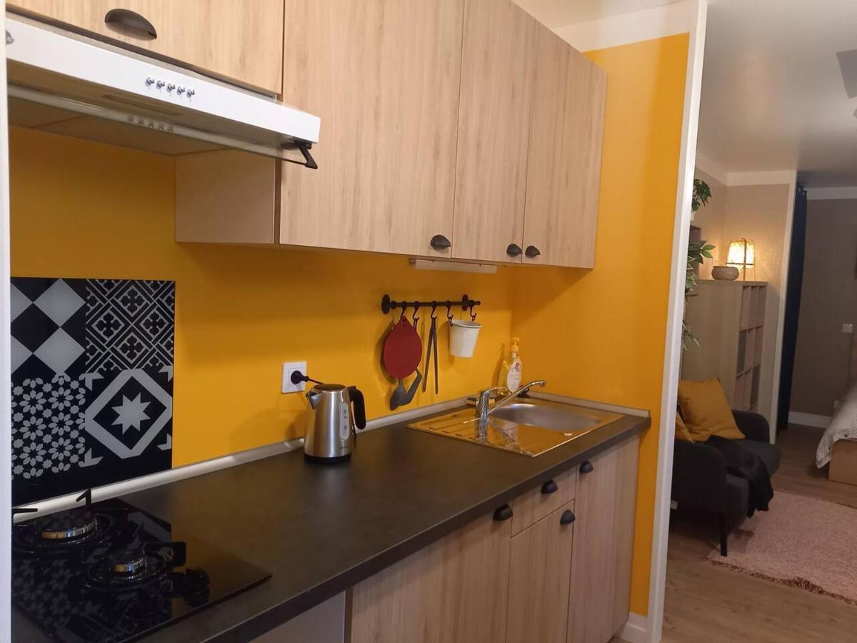 Appartement La Grelauderie 1 à Saintes Extérieur photo