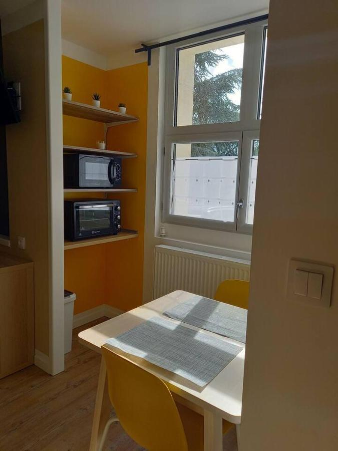 Appartement La Grelauderie 1 à Saintes Extérieur photo